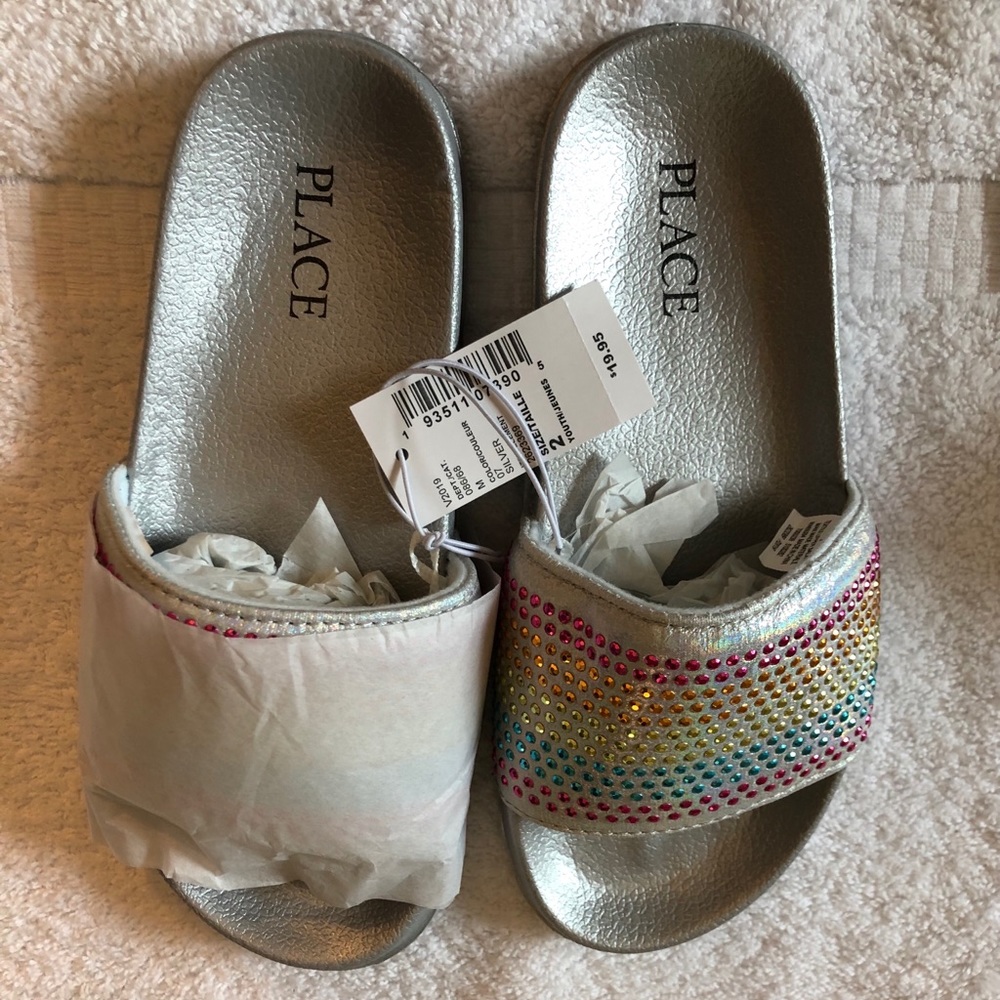 Kids Girls Sandals